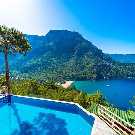 Manzara Bungalov Hotel Fethiye Eksteriør billede