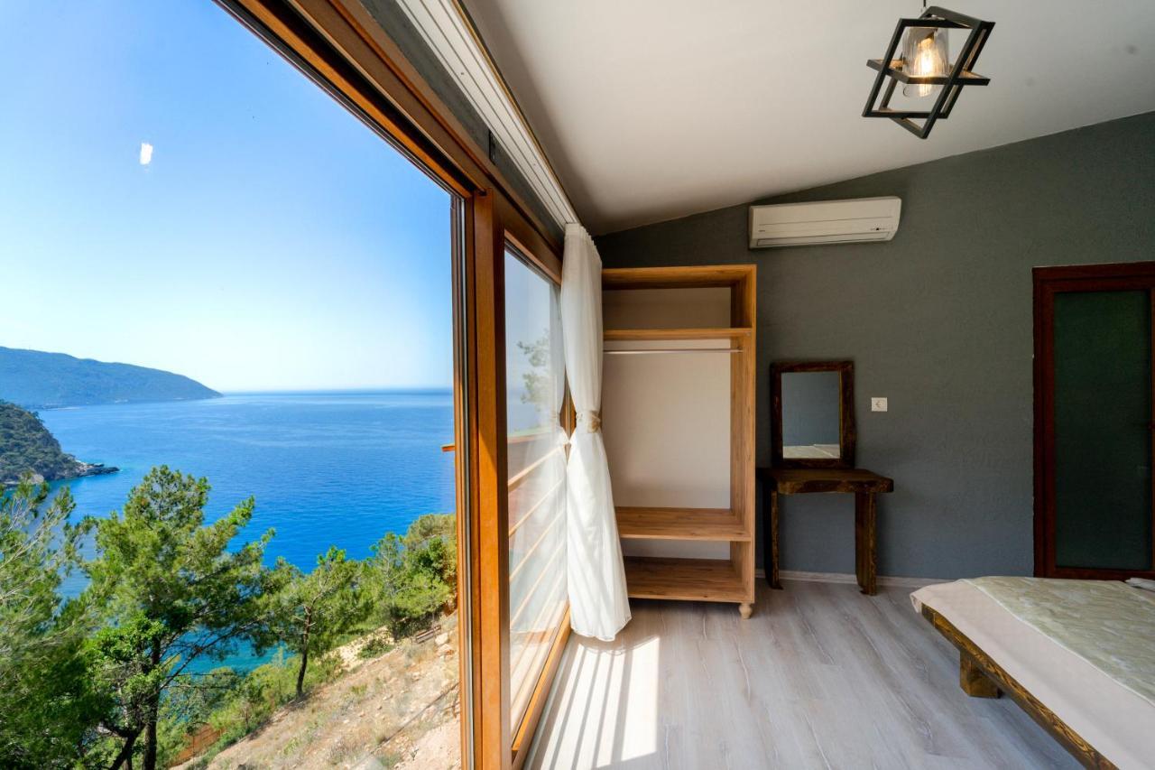 Manzara Bungalov Hotel Fethiye Eksteriør billede