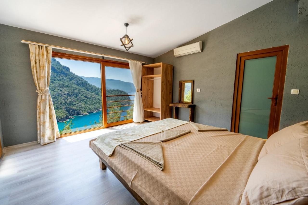 Manzara Bungalov Hotel Fethiye Eksteriør billede